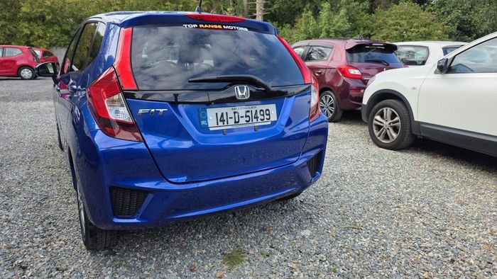 Honda Fit 2014