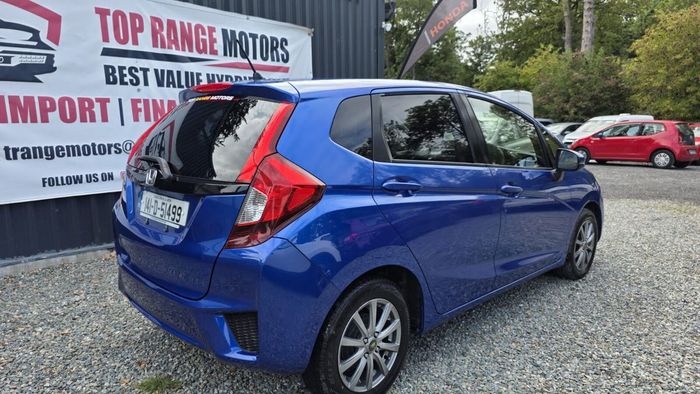 Honda Fit 2014