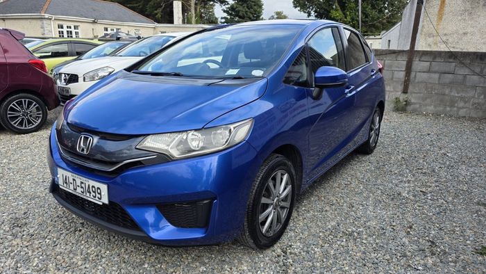Honda Fit 2014