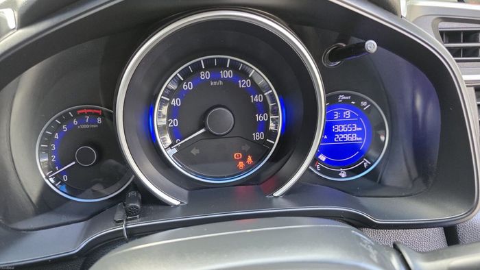 Honda Fit 2014