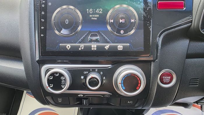 Honda Fit 2014