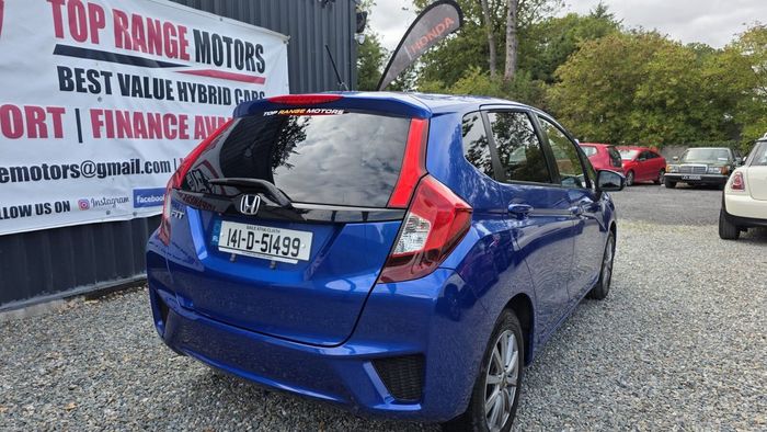 Honda Fit 2014