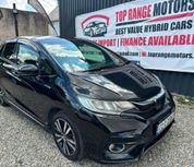 Honda Fit 2017
