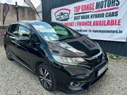 Honda Fit 2017