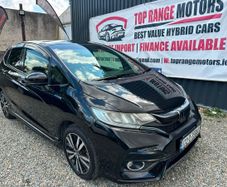 Honda Fit 2017