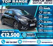 Honda Fit 2017