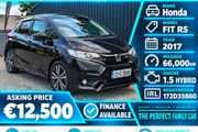 Honda Fit 2017