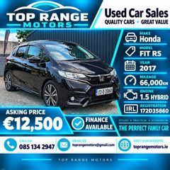 Honda Fit 2017