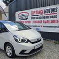 Honda Fit 2021