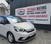 Honda Fit 2021
