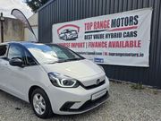 Honda Fit 2021
