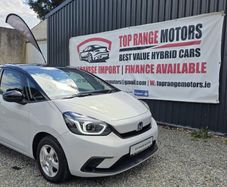 Honda Fit 2021