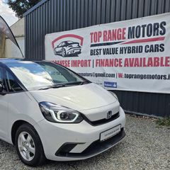 Honda Fit 2021