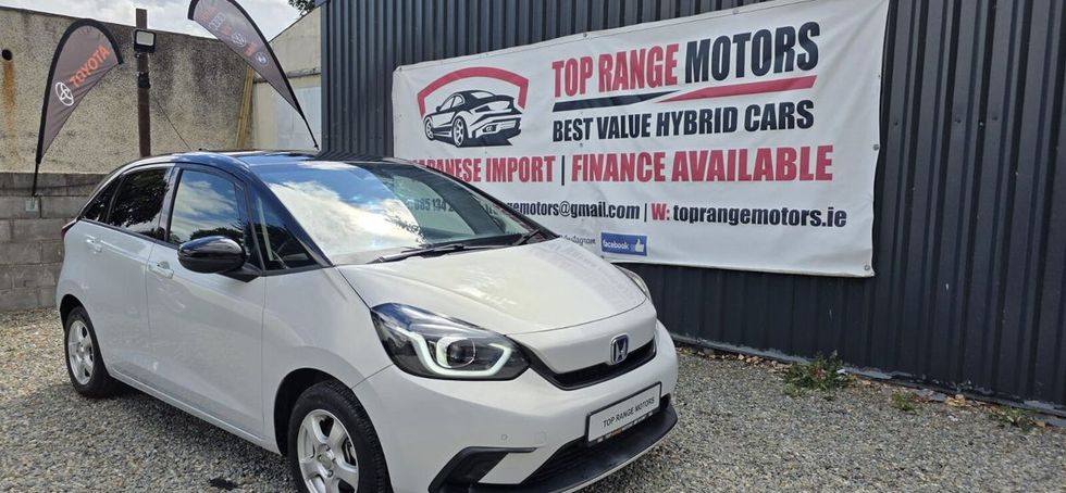 Honda Fit 2021