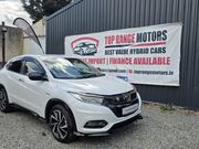 Honda Vezel 2021