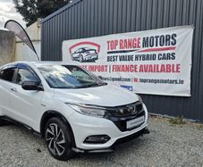 Honda Vezel 2021