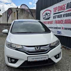 Honda Fit 2015