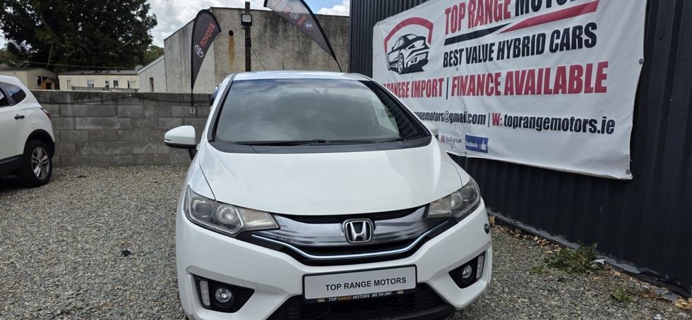 Honda Fit 2015