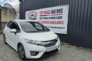 Honda Fit 2015