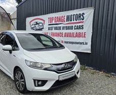 Honda Fit 2015