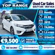Honda Fit 2015