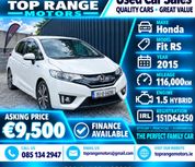 Honda Fit 2015