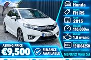 Honda Fit 2015