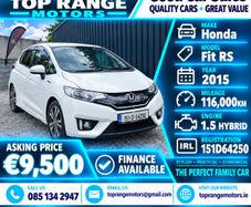 Honda Fit 2015