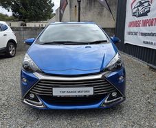 Toyota Aqua 2015