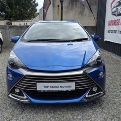 Toyota Aqua 2015