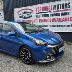 Toyota Aqua 2015