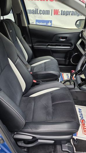 Toyota Aqua 2015