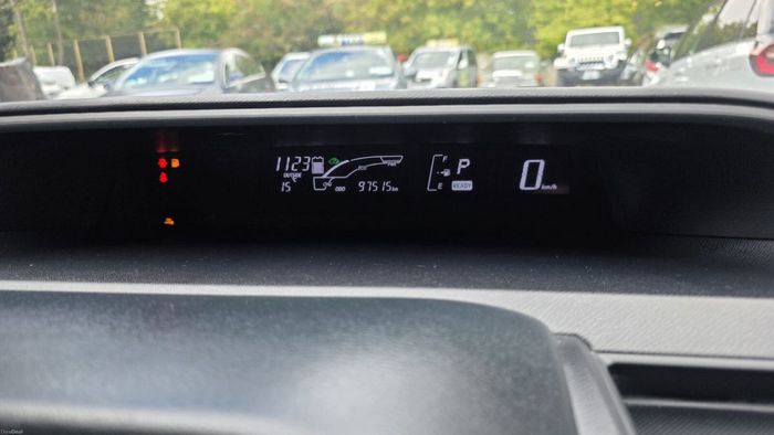 Toyota Aqua 2015