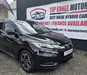 Honda Vezel 2017