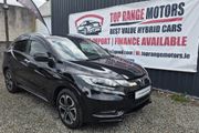 Honda Vezel 2017