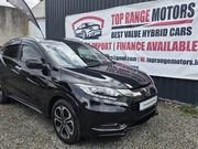 Honda Vezel 2017