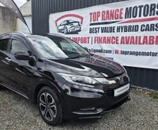 Honda Vezel 2017