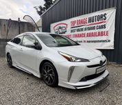 Toyota Prius 2021