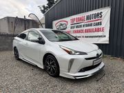 Toyota Prius 2021