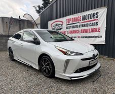 Toyota Prius 2021
