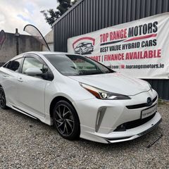 Toyota Prius 2021