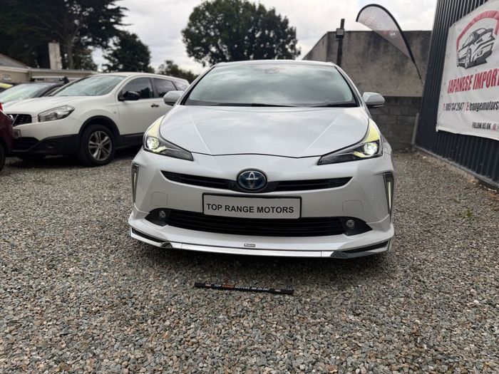Toyota Prius 2021