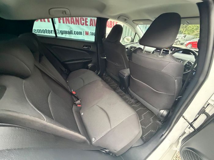 Toyota Prius 2021