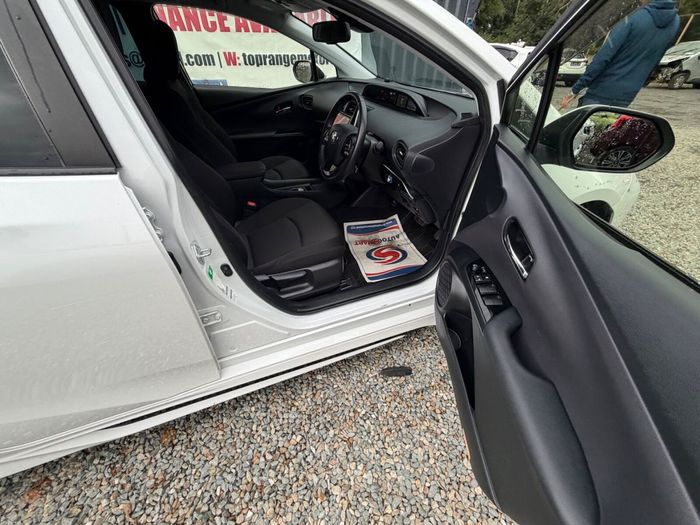 Toyota Prius 2021