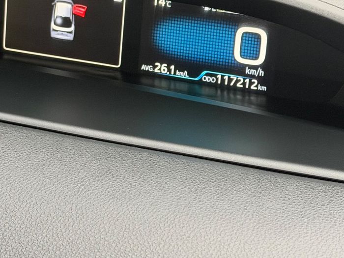 Toyota Prius 2021