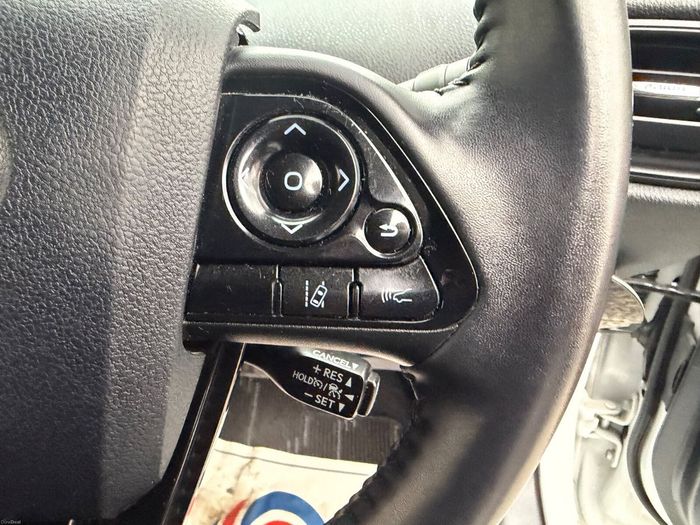 Toyota Prius 2021