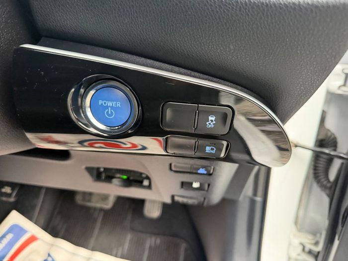 Toyota Prius 2021