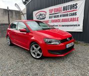 Volkswagen Polo 2014