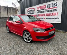 Volkswagen Polo 2014