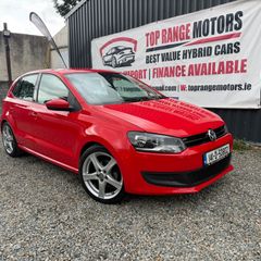 Volkswagen Polo 2014